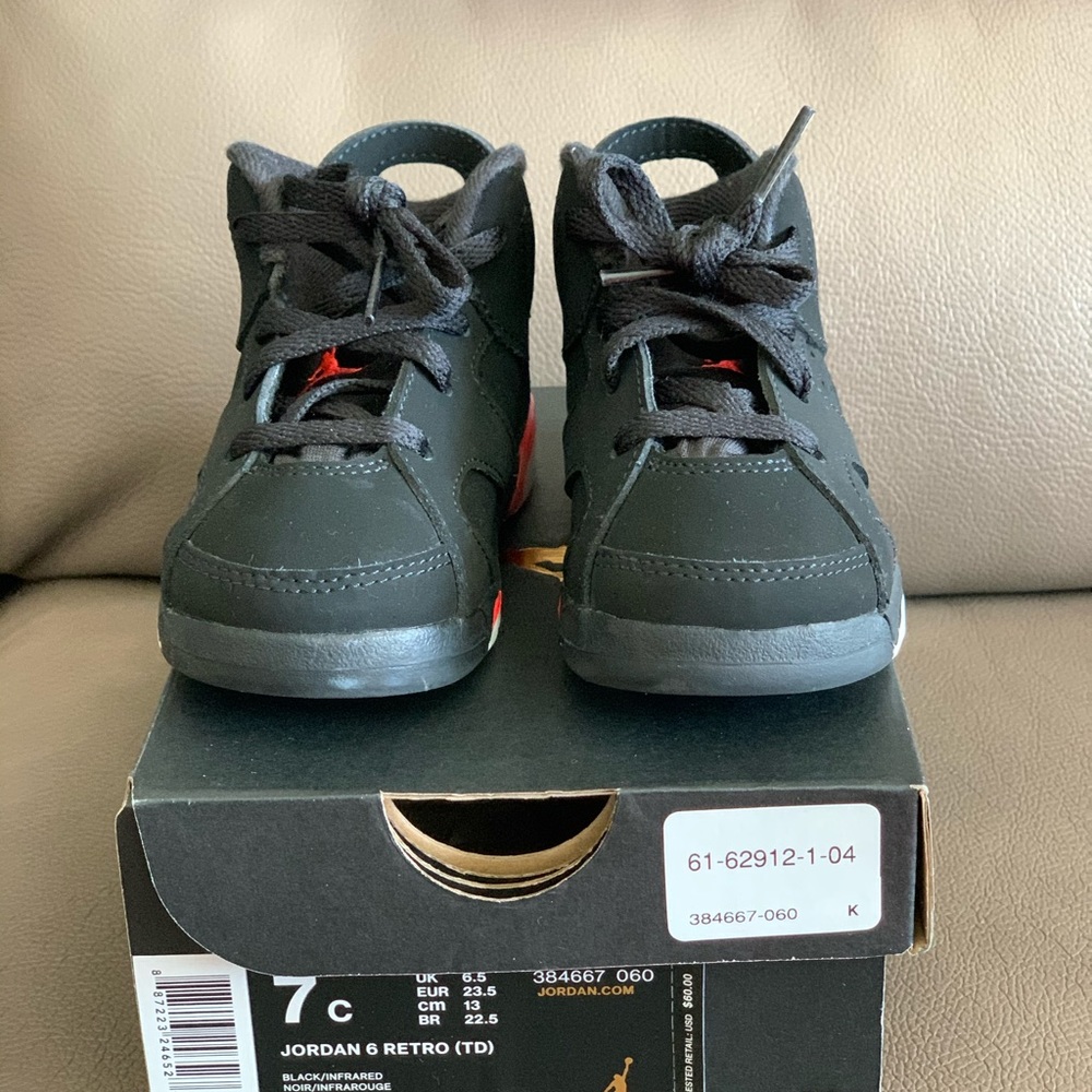 Jordan Retro 6